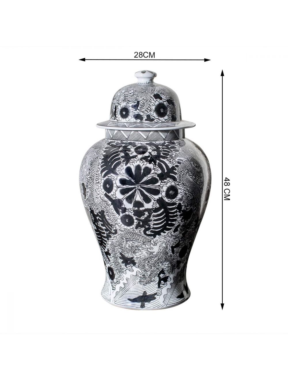 Florite Jar-IAAH